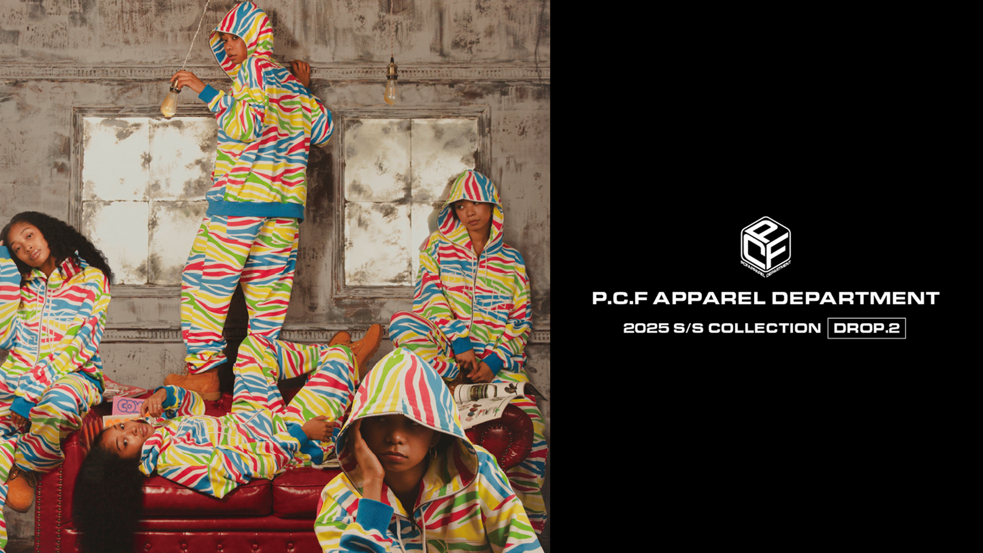 ミュージシャン PCF APPAREL DEPARTMENT P.C.F APPAREL DEPARTMENT (@PCF_APPARELDEPT) / X