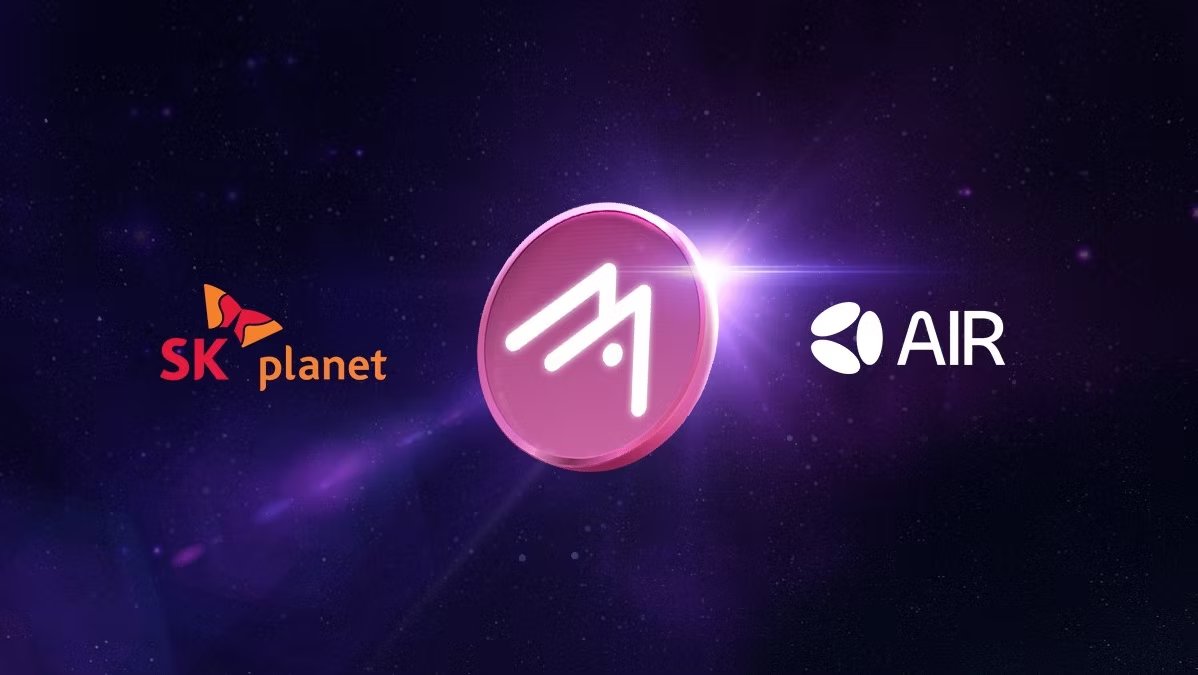 MOCAFoundation's tweet image. SK Planet announces today plans to acquire $MOCA on the open market.

SK Planet will further adopt Moca Network&apos;s AIR Account and AIR Identity across its ecosystem, and utilize $MOCA to introduce zkproof technology and decentralized identity verification to SK Planet&apos;s 28 million…