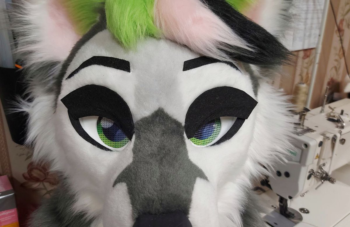 vulpinebehavior's tweet image. Something new soon :3

Also, might start being more active on here again. Things have been great &amp;lt;3