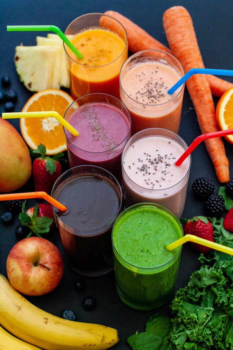 AlabamaSaloli's tweet image. 🥤 Blending a healthy twist? 🥑 Whip up a smoothie today! 🌟 Founded in 2015 by Rhea Mehta, it’s a nutrient-packed global delight! Share your smoothie recipe! 🍓 #TodayWeCelebrate #GlobalSmoothieDay #DateInFocus #Squirrel #SmoothieDay