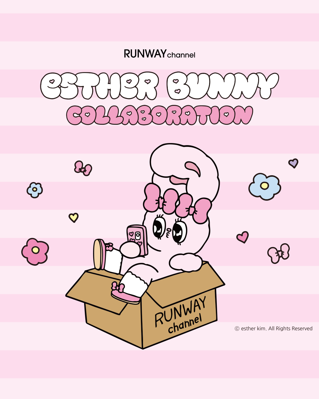 エスターバニー【公式】 (@Estherbunny_JP) / X