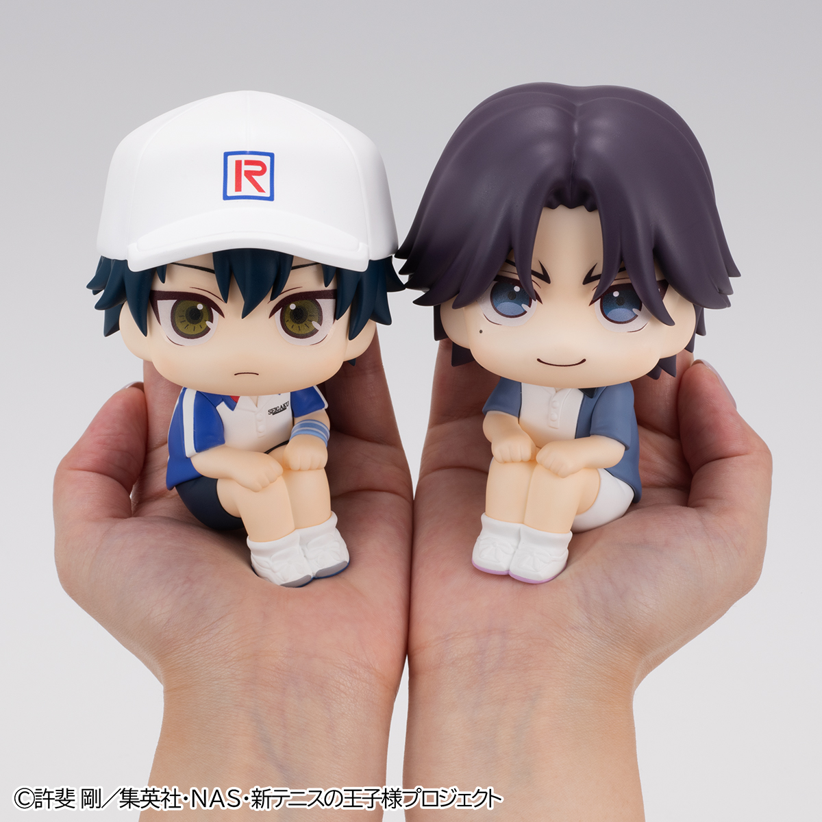 【情報】MegaHouse《新網球王子》look up,開放預購中! @網球王子 系列 哈啦板 - 巴哈姆特