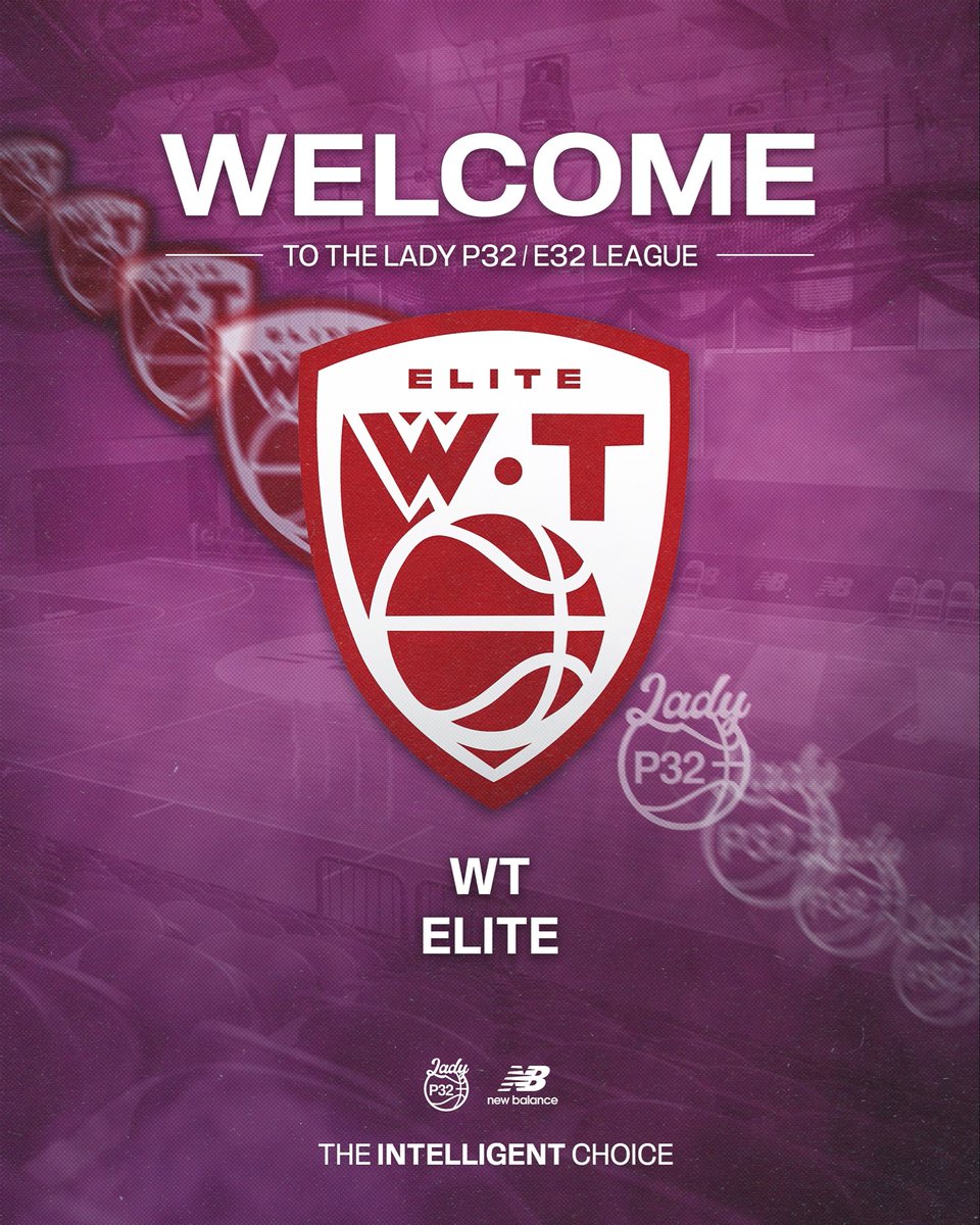 Lady P32 - powered by New Balance (@lp32_league) on Twitter photo π¨ International talent up & down the lineup π colleges wonβt want to miss checking them out π Central Pointe Academy (FL)π€―
WELCOME <a href="/wt_elitewbb/">WT Elite Girls Basketball</a> π
<a href="/WesleyArocho/">Wesley Arocho</a>
#TheIntelligentChoice π¨ International talent up & down the lineup π colleges wonβt want to miss checking them out π Central Pointe Academy (FL)π€―
WELCOME <a href="/wt_elitewbb/">WT Elite Girls Basketball</a> π
<a href="/WesleyArocho/">Wesley Arocho</a>
#TheIntelligentChoice