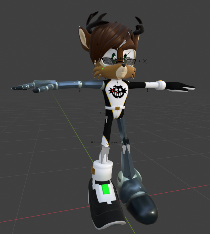 TheSonicProf's tweet photo. the reason they couldn’t access the .uasset files is because they were game assets. According to the other user, game assets are encrypted. I'd like to know how other people are accomplishing this. I have Leon's model ready and everything. https://t.co/xcSJ2QZBPE