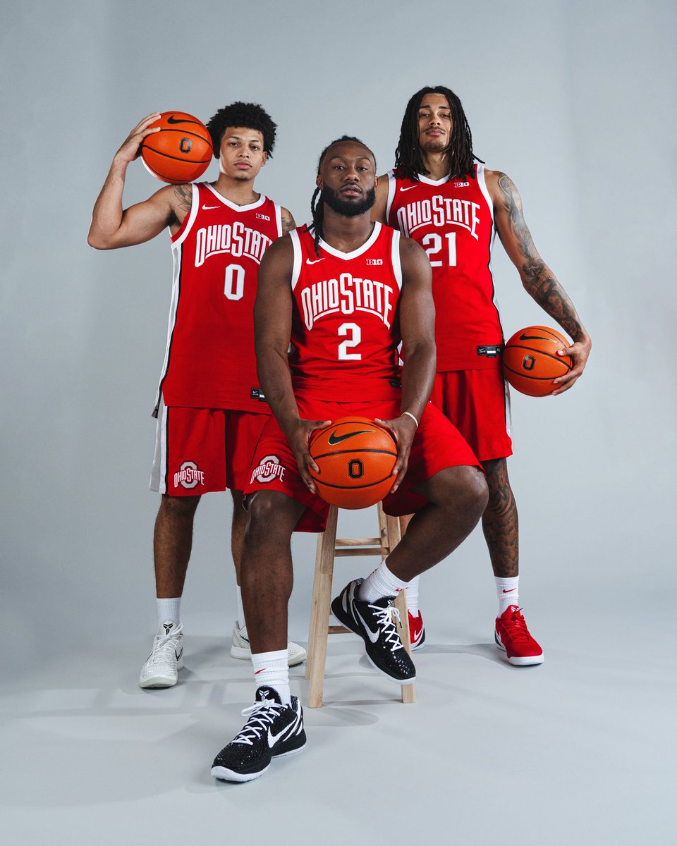 OhioStateHoops's tweet photo. Content Day Sneak Peak 👀

#GoBucks | #FightToTheEnd https://t.co/JmkbIjCM7x