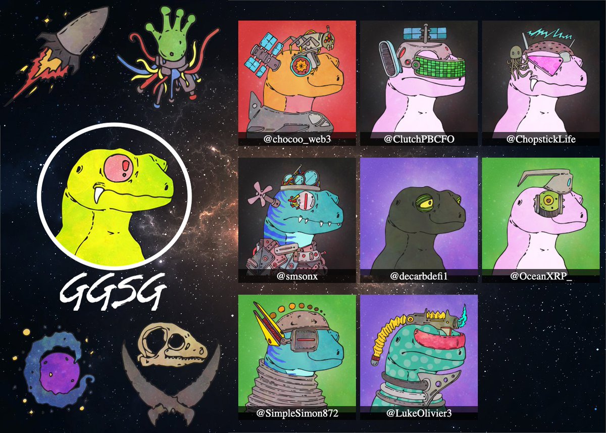 Hopefully it's not too late in the day to welcome our newest geckos!

Give them a follow!