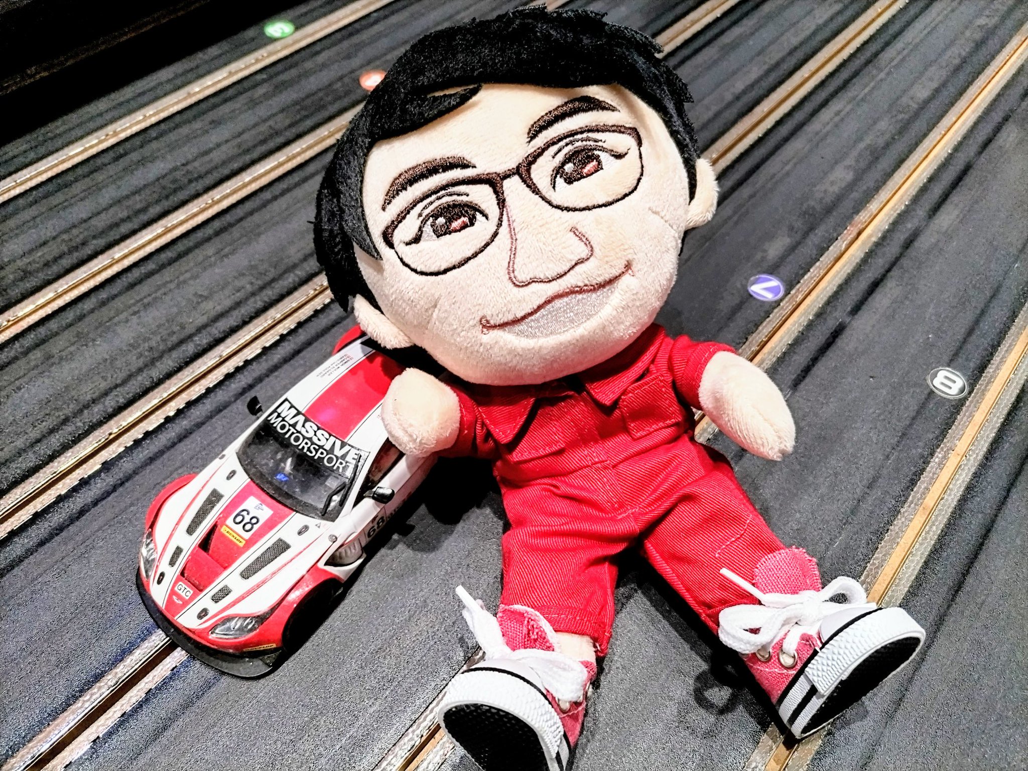 博品館RACING PARK【公式】 on X: 