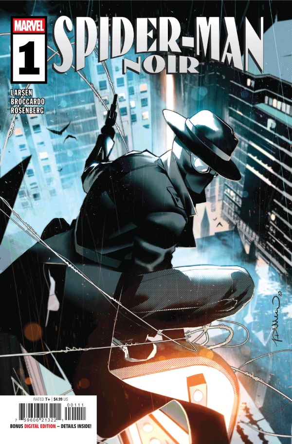 ElMaicShop's tweet photo. 🔥 ¡OCTUBRE ARRANCA CON TODO! 📚
⚡Spider-Man Noir #1 - Nueva serie de Erik Larsen 🦸 White Tiger: Reborn #1 - El regreso de un héroe 🦇 Batman #2 - Nueva era con Jorge Jimenez 🕷️ Venom #250 - ¡Número especial ÉPICO!
#NewComicBookDay #October2025 #Marvel #DC https://t.co/kPIeJAYbI2