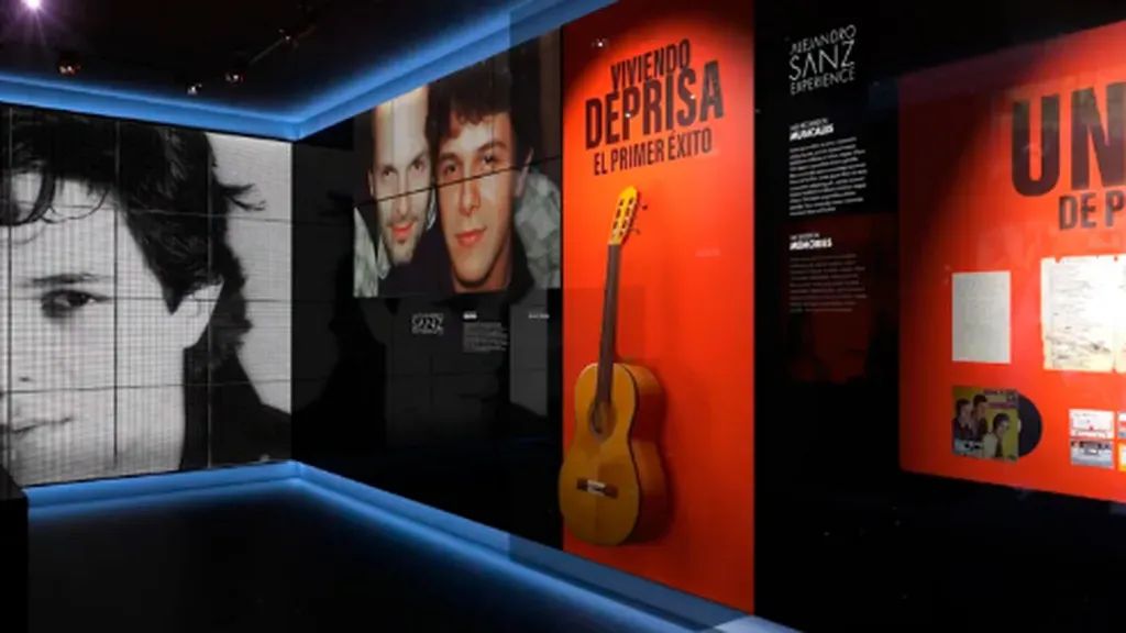 El museo 'Alejandro Sanz Experience' abrirá en el verano de 2026 en Alcalá de los Gazules

Sueño de Alejandro dedicado al artista, será en junio de 2026. Gaditana, familia, se prepara para abrir las puertas de la "Alejandro Sanz Experience"
<a href="/AlejandroSanz/">Alejandro Sanz</a>
<a href="/musassanzcdmx/">𝑪𝒍𝒖𝒃 𝑶𝒇. 𝑴𝒖𝒔𝒂𝒔 𝑺𝒂𝒏𝒛 𝑴𝒆́𝒙𝒊𝒄𝒐</a>