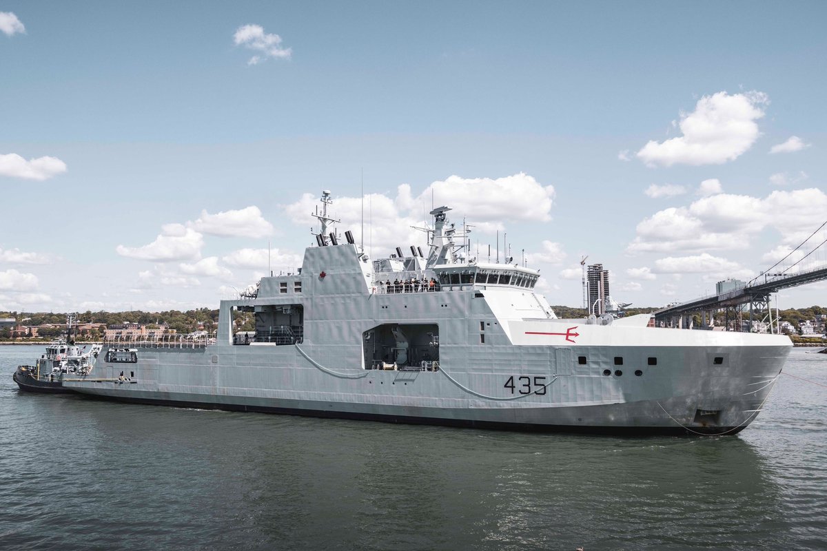 I don’t know much about ship building, but maybe someone can tell me why the cladding on this ship looks like it’s warping and buckling all over the superstructure?