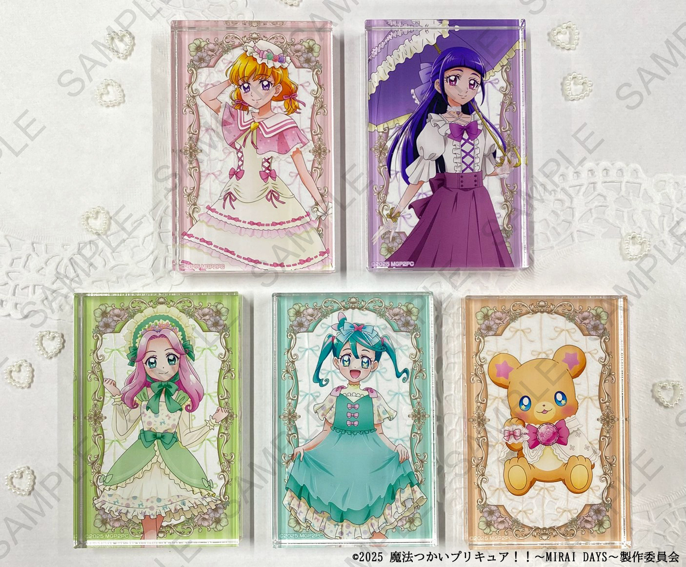 魔法つかいプリキュア！　未開封スリーブ大量セット 魔法つかいプリキュア！ 未開封スリーブ大量セット - メルカリ