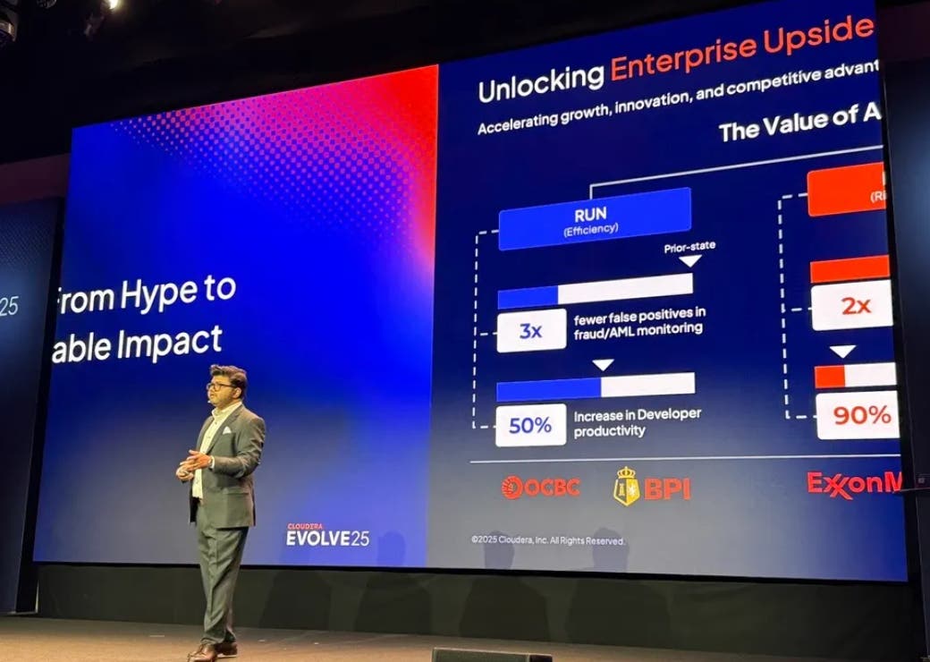 Cloudera leverages tech partnerships, acquisitions to expand its data/AI platform dlvr.it/TNQBL8
