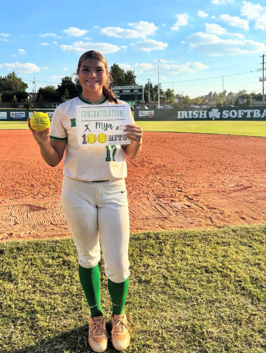 Mya Madu (@myamadu17) on Twitter photo 100 hit club!! Yesterday night I was 2/4 and reached 100 hits!! <a href="/kasey_grif/">Kasey Griffith</a> <a href="/shelbyhiers/">Shelby Hiers</a> <a href="/itsbritanypitch/">Brittany Gray-Cardenas</a> <a href="/coachweber_jess/">Jess Weber</a> 100 hit club!! Yesterday night I was 2/4 and reached 100 hits!! <a href="/kasey_grif/">Kasey Griffith</a> <a href="/shelbyhiers/">Shelby Hiers</a> <a href="/itsbritanypitch/">Brittany Gray-Cardenas</a> <a href="/coachweber_jess/">Jess Weber</a>