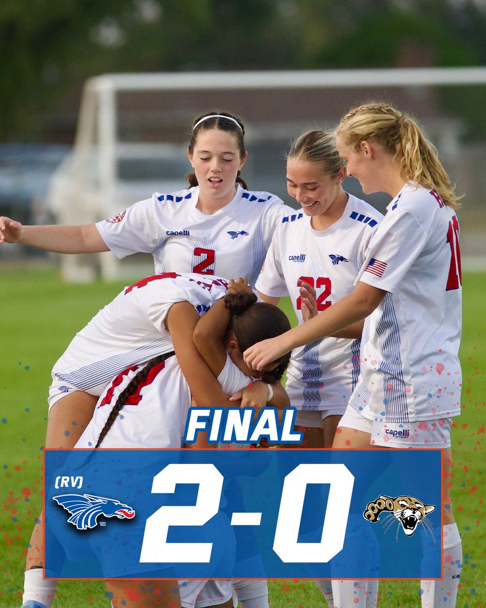 Blue Dragon women's soccer gets back in the win column with a 2-0 win over Barton!

Bea Sales and Poppy Smith (Bela Puccinelli assist) score in the match!
#BreatheFire