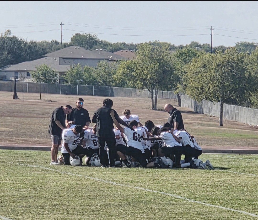 The 3 F's in life:
Faith
Family
Football 
<a href="/ECISDtweets/">East Central ISD</a>