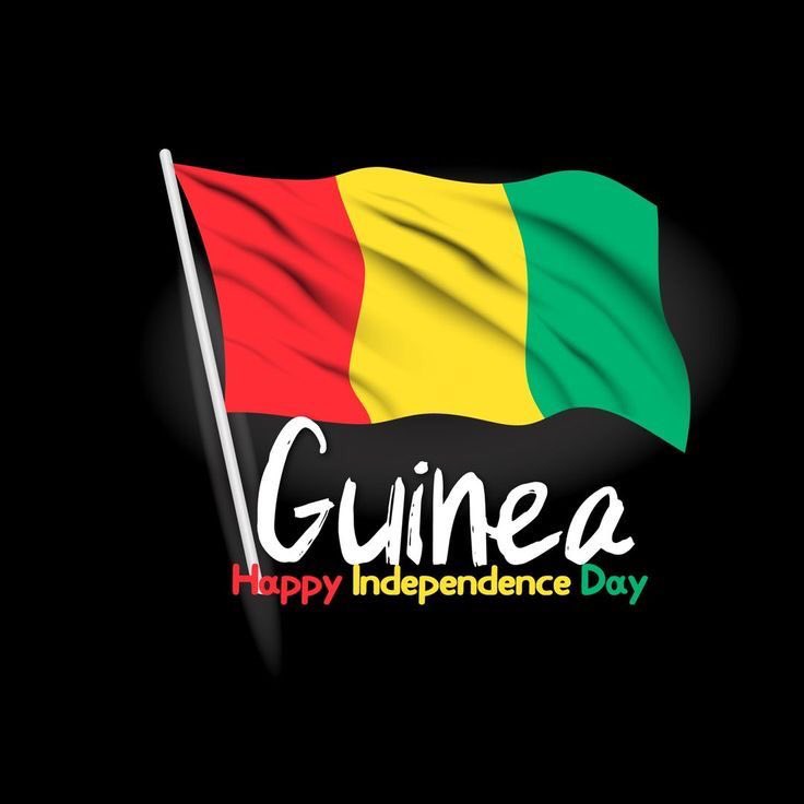 ladormeusepro's tweet image. Happy Independence Day to my beautiful country🇬🇳  #independenceday