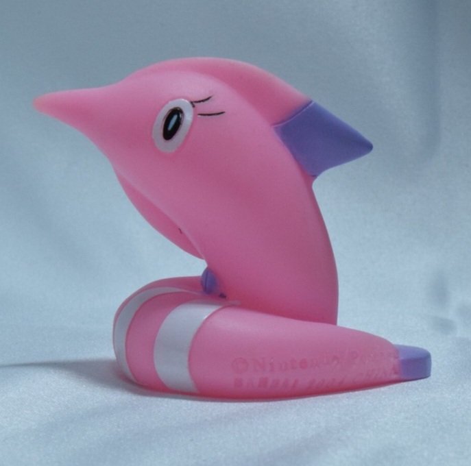 would u still love me if I was a worm (2004 Bandai Gorebyss Figure Finger Puppet)? 🥹