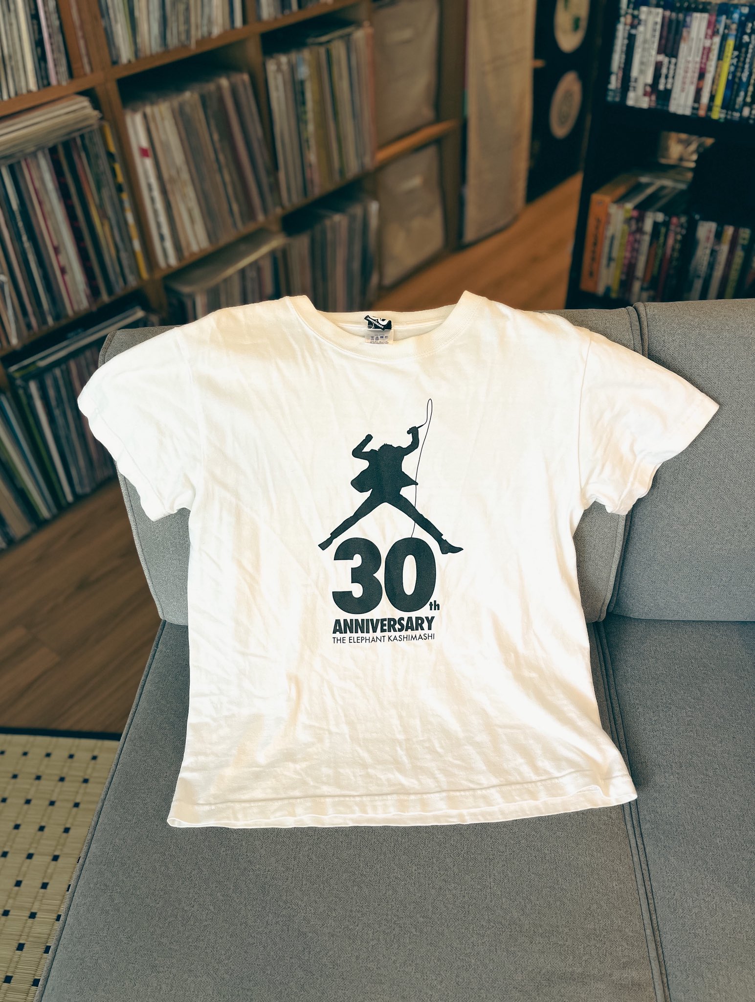 エレカシ　SHAKE Tシャツ エレカシ SHAKE Tシャツ