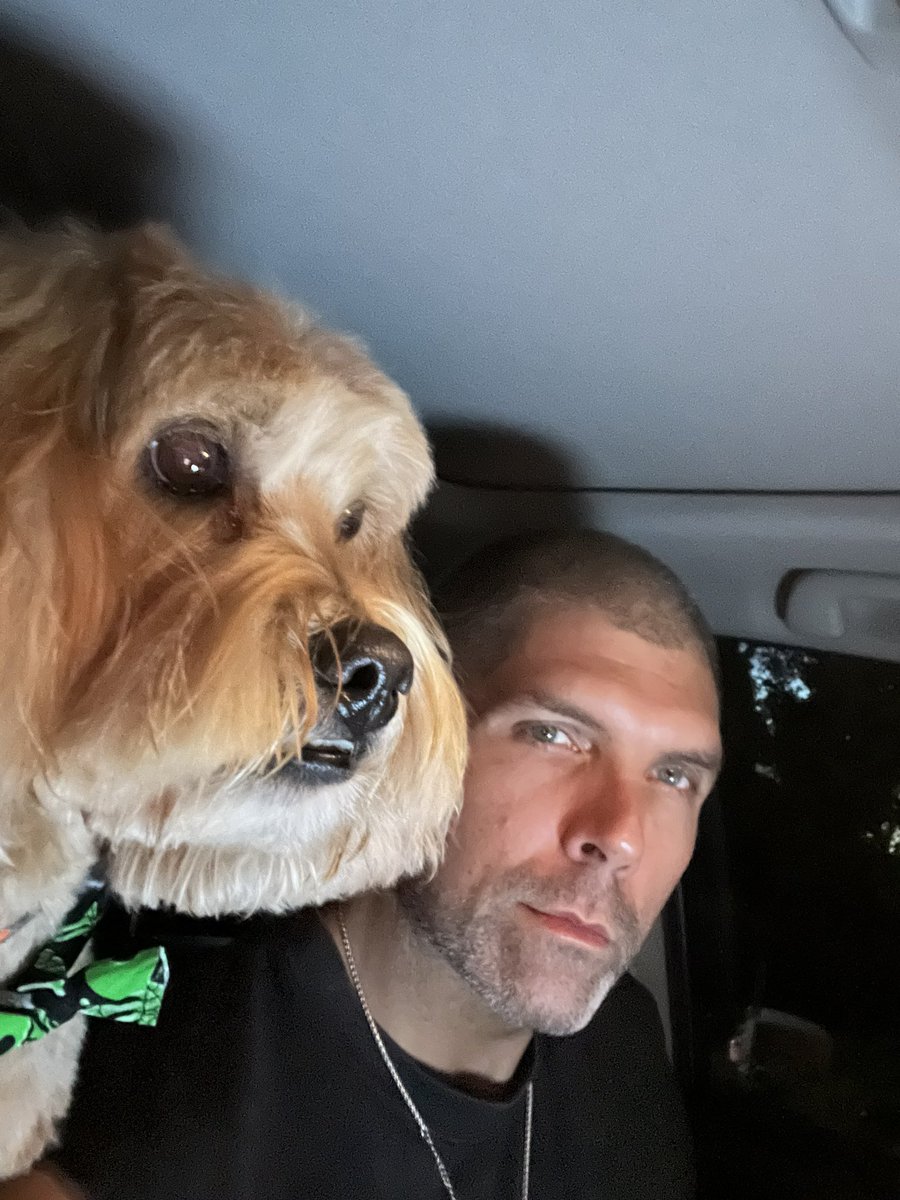 Groomed… both of us