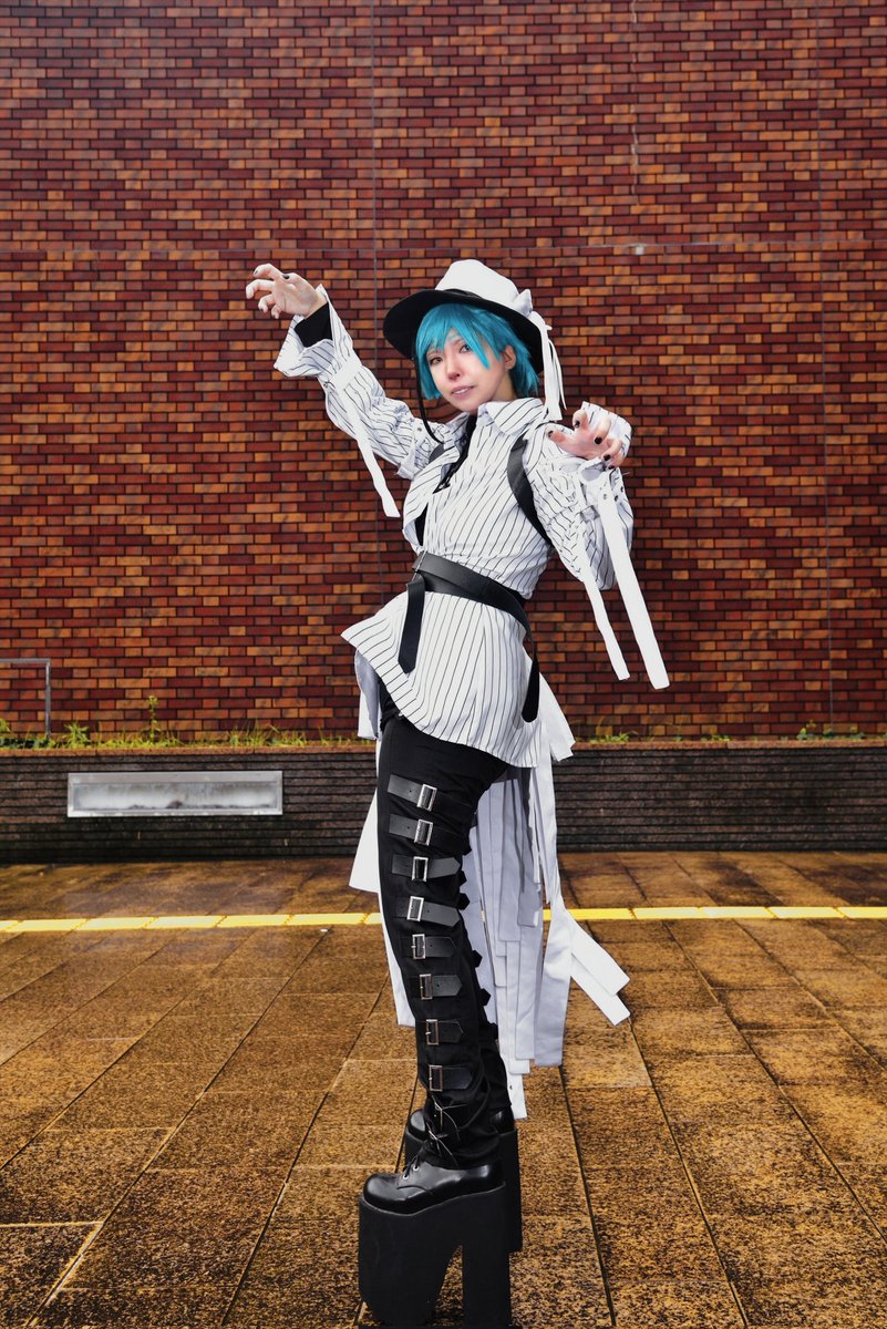 ＃こすおふ
＃こすおふ浜松
twst-cosplay🎃 🦈
scary monsters 🤐
📷（<a href="/nishihiro0312/">にしひろ</a>）thanks 🫶