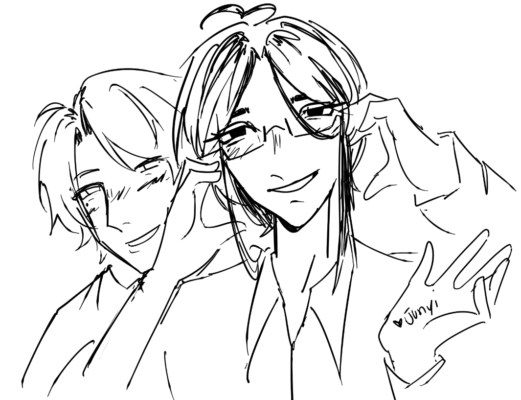 luca☆彡 tweet media