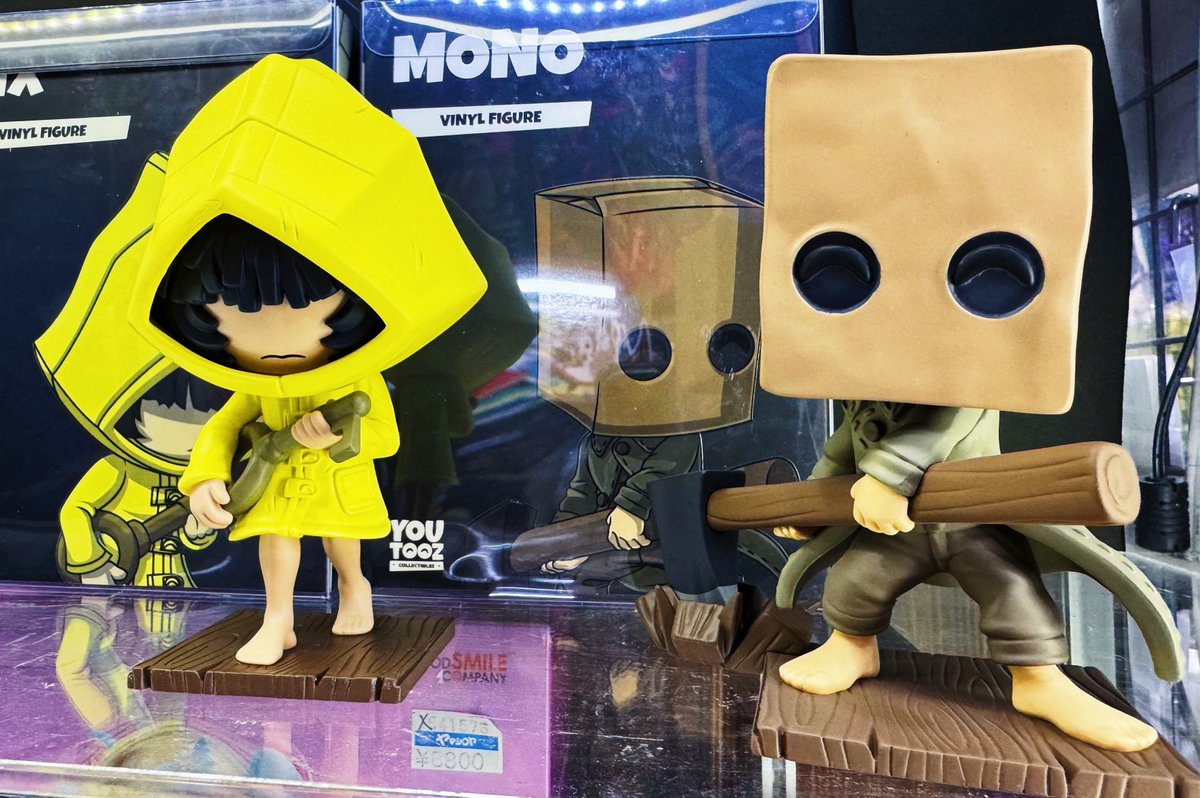 リトルナイトメア　フィギュア Amazon | リトルナイトメア ミニフィギュアコレクション