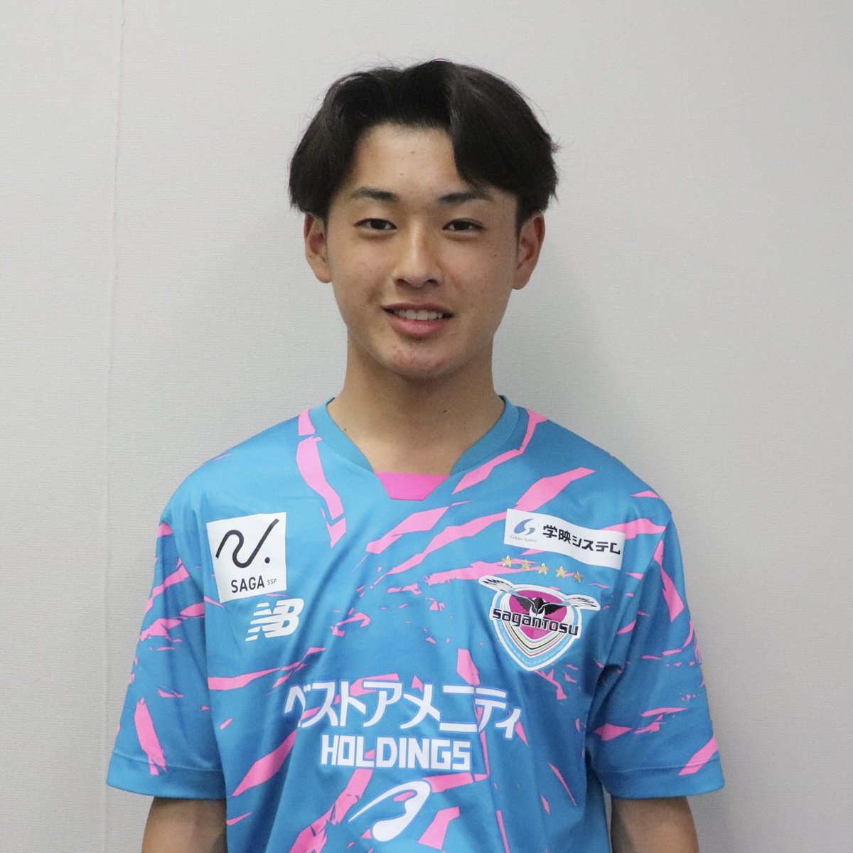 サガン鳥栖U-15】 #香月泰叶 選手 2025ナショナルトレセンU-14中期