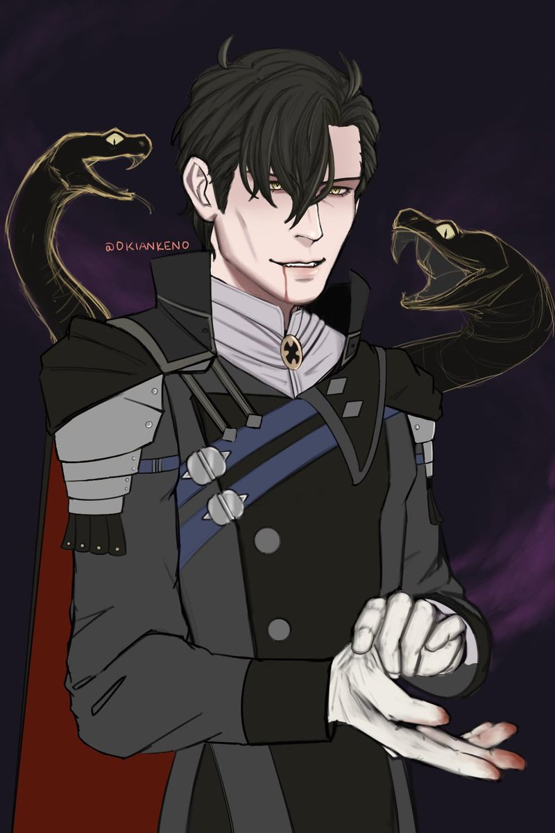 ☆Temporary Pinned☆

Undying fealty, eternal thirst...

"Beware the darkest corners lest you meet a terrible fate."

《Halloween Event》