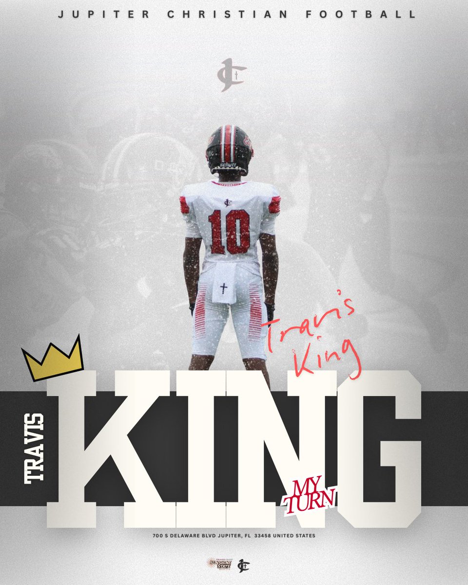 JCSEaglesFB's tweet image. In his bag!