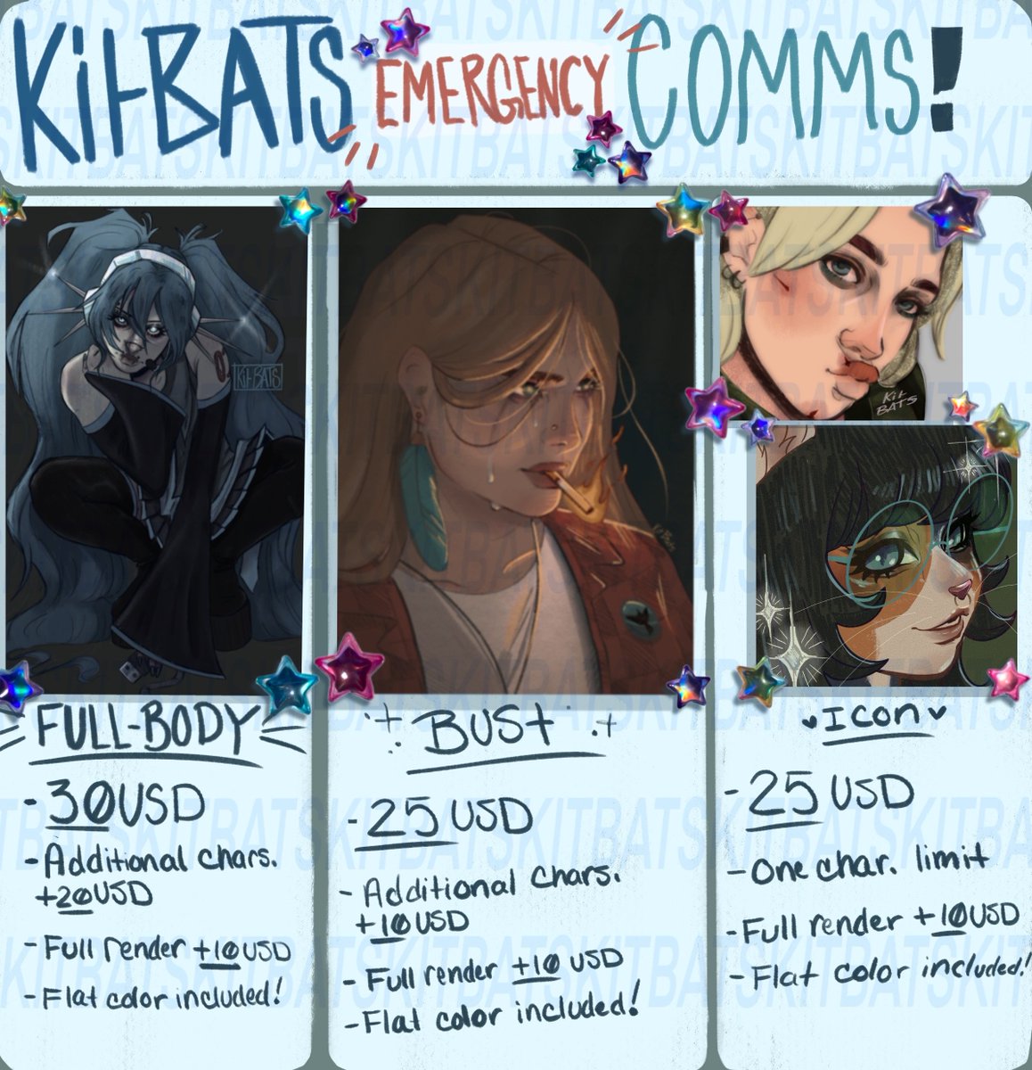 𐂂 ﹰ 𐩑 ⚬ 𝐊𝐉 ✧ COMMS OPEN! tweet media
