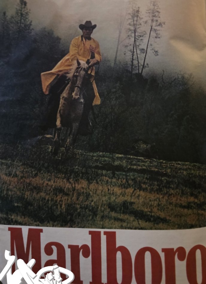 EBones71's tweet image. Im back baby #marlboroman