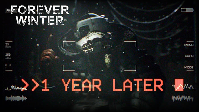S.F.3.D/Ma.K.を生んだ横山宏氏の参加やコミック化を含む「The Forever Winter」の早期アクセス1周年映像が公開、9月アップデートの配信も - doope.jp/2025/10160394.…