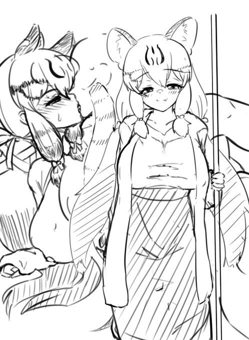 フレンズの奥さんと仕事終わりにイチャイチャした 