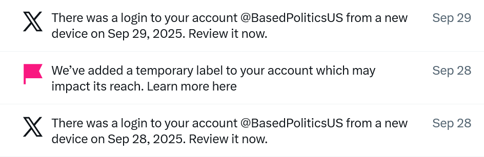 Based Politics tweet media