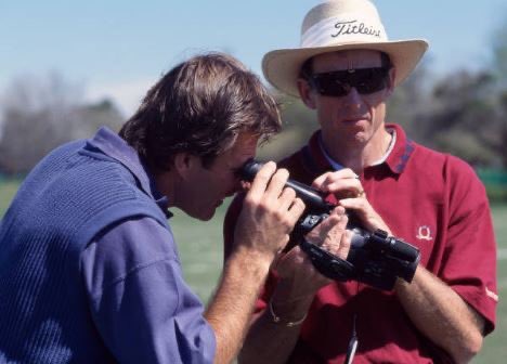 PGATOURSMartin's tweet image. Nick Faldo almost derailed his career in order to rebuild his swing. It was a long process that led to difficult seasons, loss of sponsorships and tight finances.

And the Sanderson Farms Championship, which is being played this week in Mississippi, was a crucial moment in the…