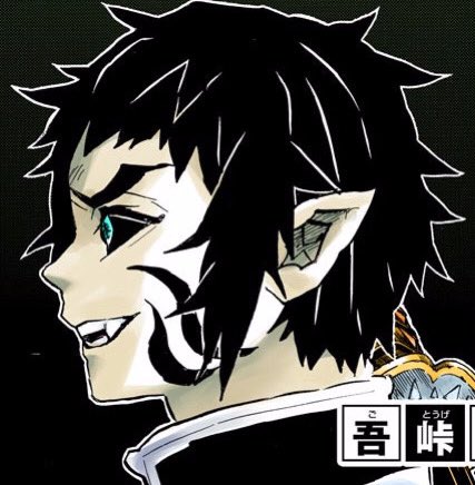 DEM0NICTHUNDER's tweet photo. Hey…this is the first time you actually called Sensei by his name. Took you long enough. https://t.co/gICnE0AUdx