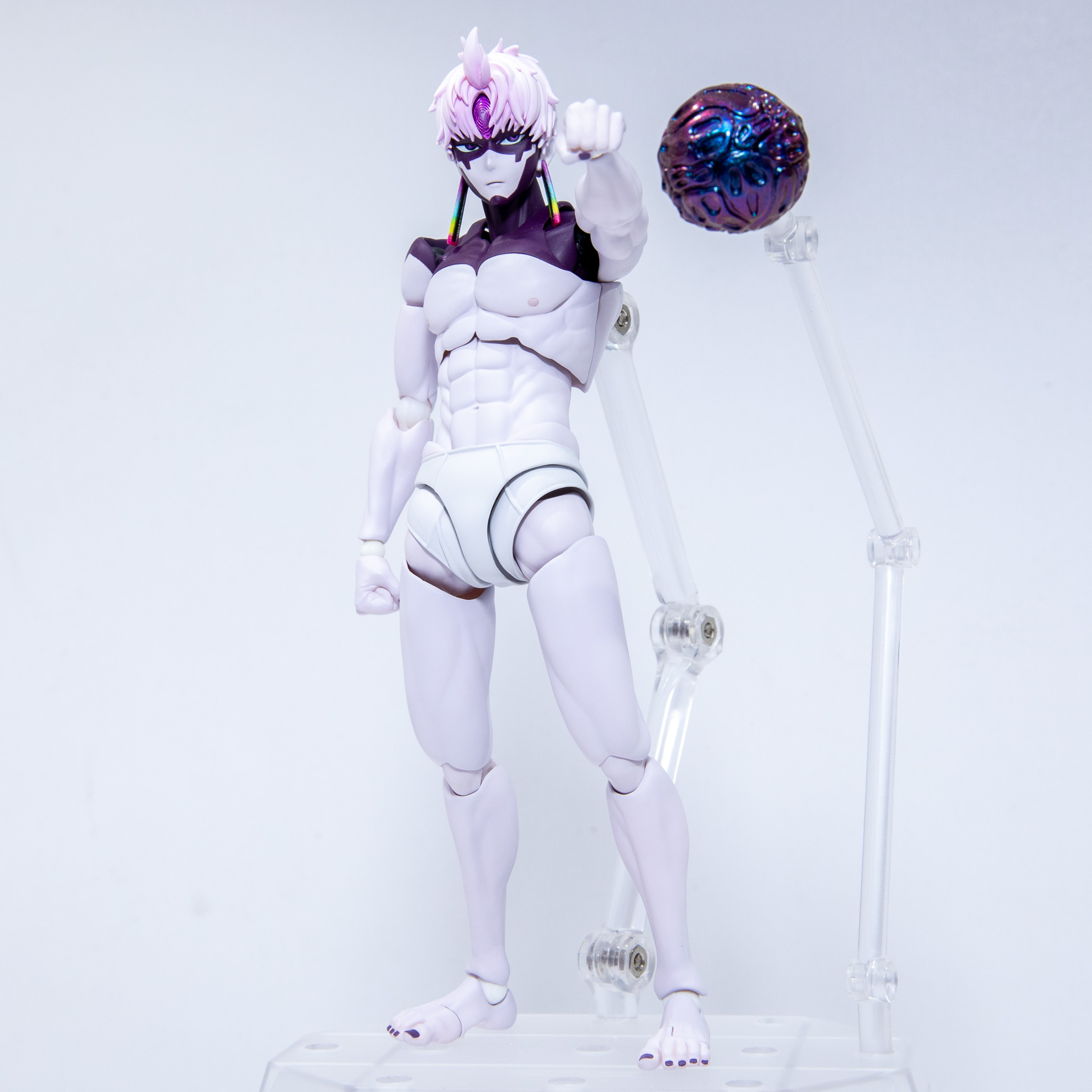 原子和臣原型 かげるとき　ガレージキット　ワンフェス 原子和臣原型 かげるとき ガレージキット ワンフェス 原子和臣