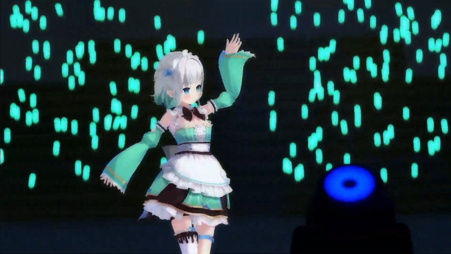 淑やかミントちゃん。 カラーぽーん on X: 