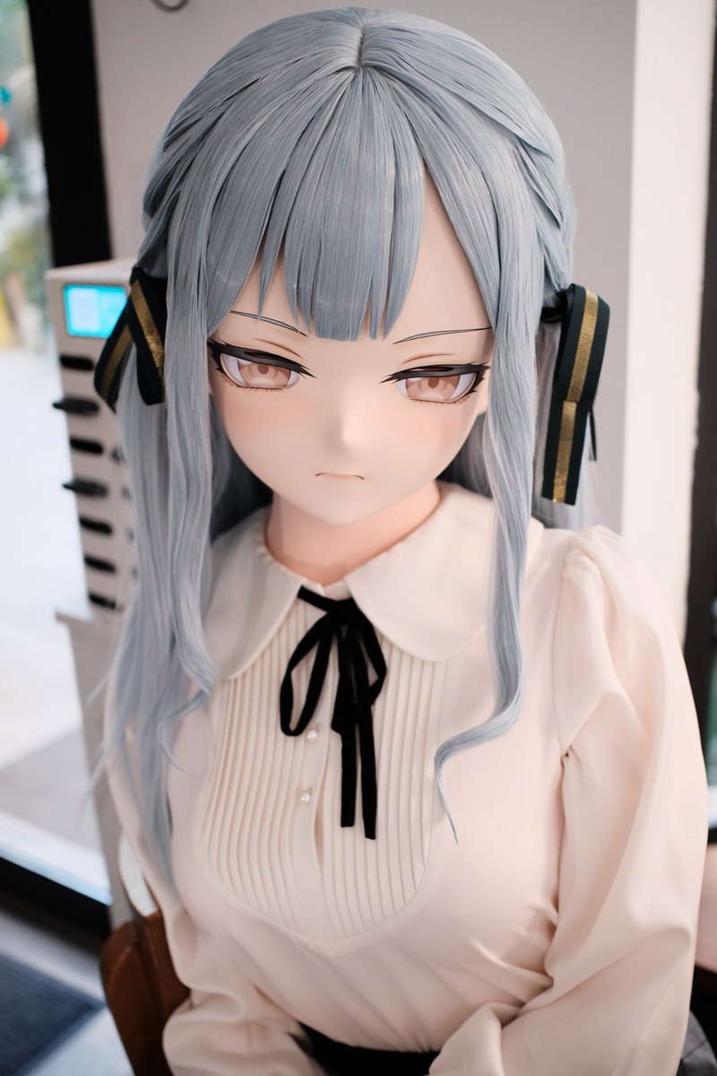 soyo6872595's tweet photo. 📷：@Nyatisss 

总工拍的好看捏

#丰川祥子 #AveMujica #MyGO #sakiko #kigurumi #着ぐるみ https://t.co/5FoSWWVLMQ