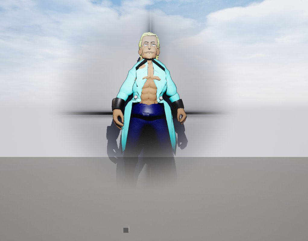 P0werfulDev's tweet image. Ben working again on my once piece inspired game. Adding character customization #indiegame #ONEPIECE #gamedevelopment  #Pirates