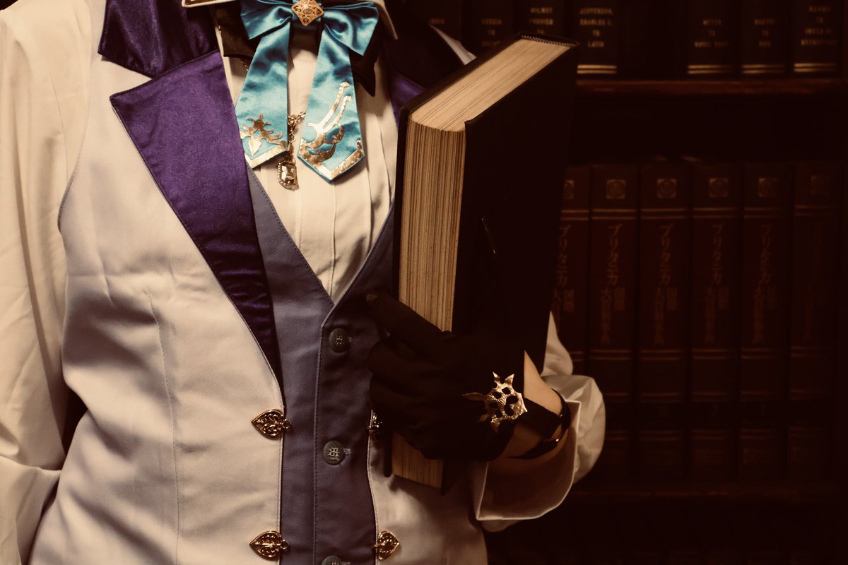 mmr_u8's tweet photo. - ̗̀⚠︎ ̖́-Cosplay / 🌈🕒・🫖🌿
＊タップ推奨

お嬢さま、お勉強の時間ですよ＿＿

📷✨→華壊瑠(@k_er02 ) https://t.co/ZhVy4FZvma
