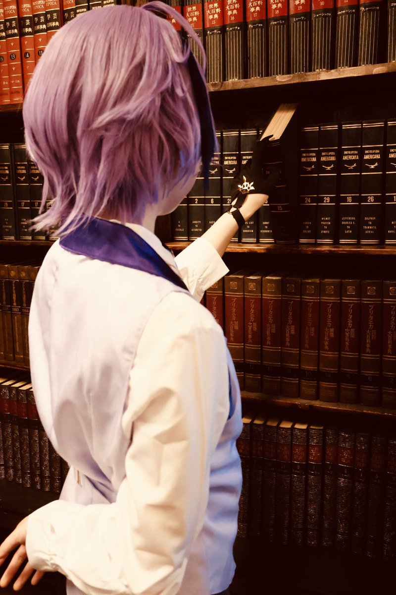 mmr_u8's tweet photo. - ̗̀⚠︎ ̖́-Cosplay / 🌈🕒・🫖🌿
＊タップ推奨

お嬢さま、お勉強の時間ですよ＿＿

📷✨→華壊瑠(@k_er02 ) https://t.co/ZhVy4FZvma