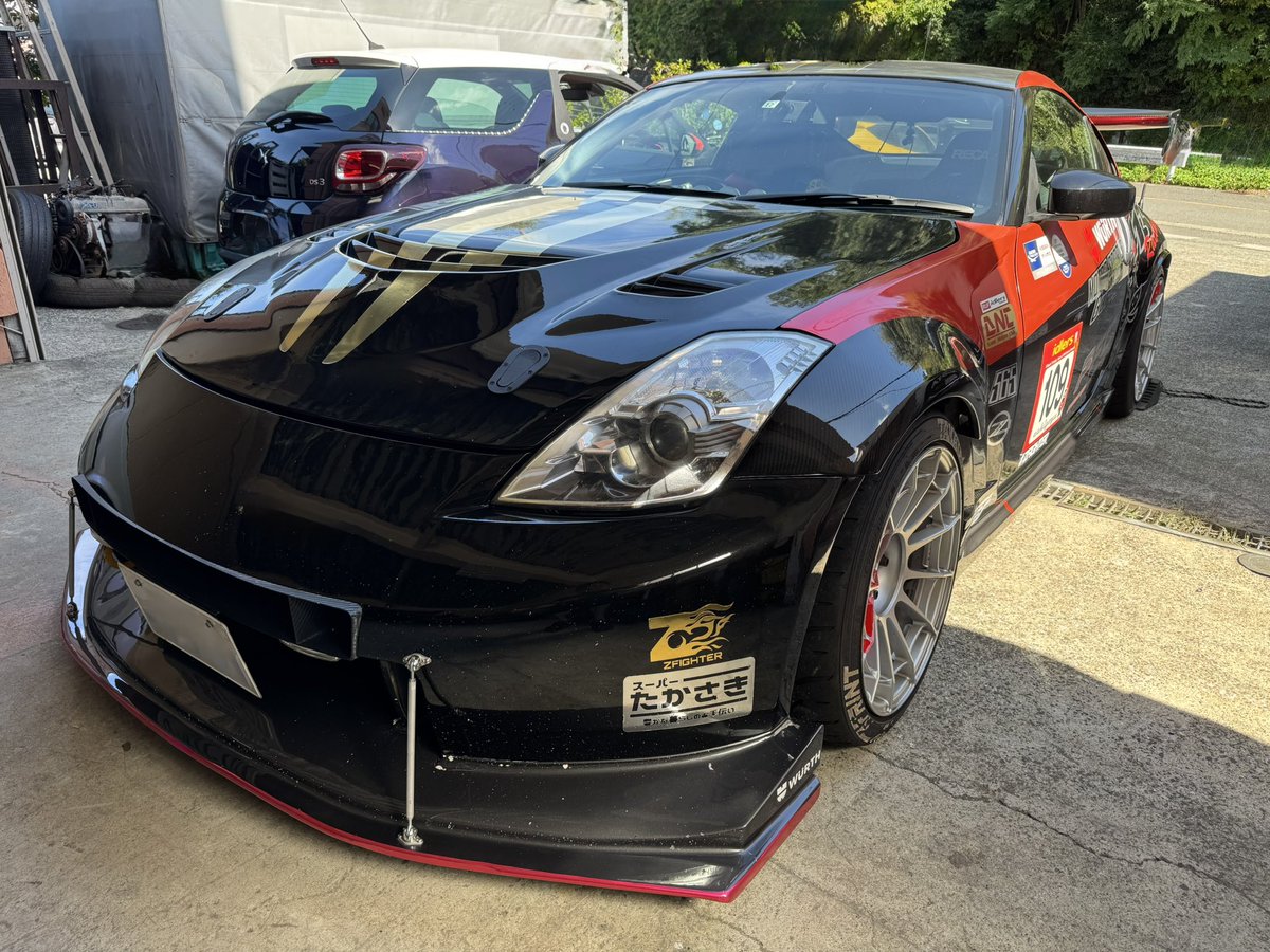 謎チューナーの拘りがギュギュッと詰まったエンジンが遂に完成