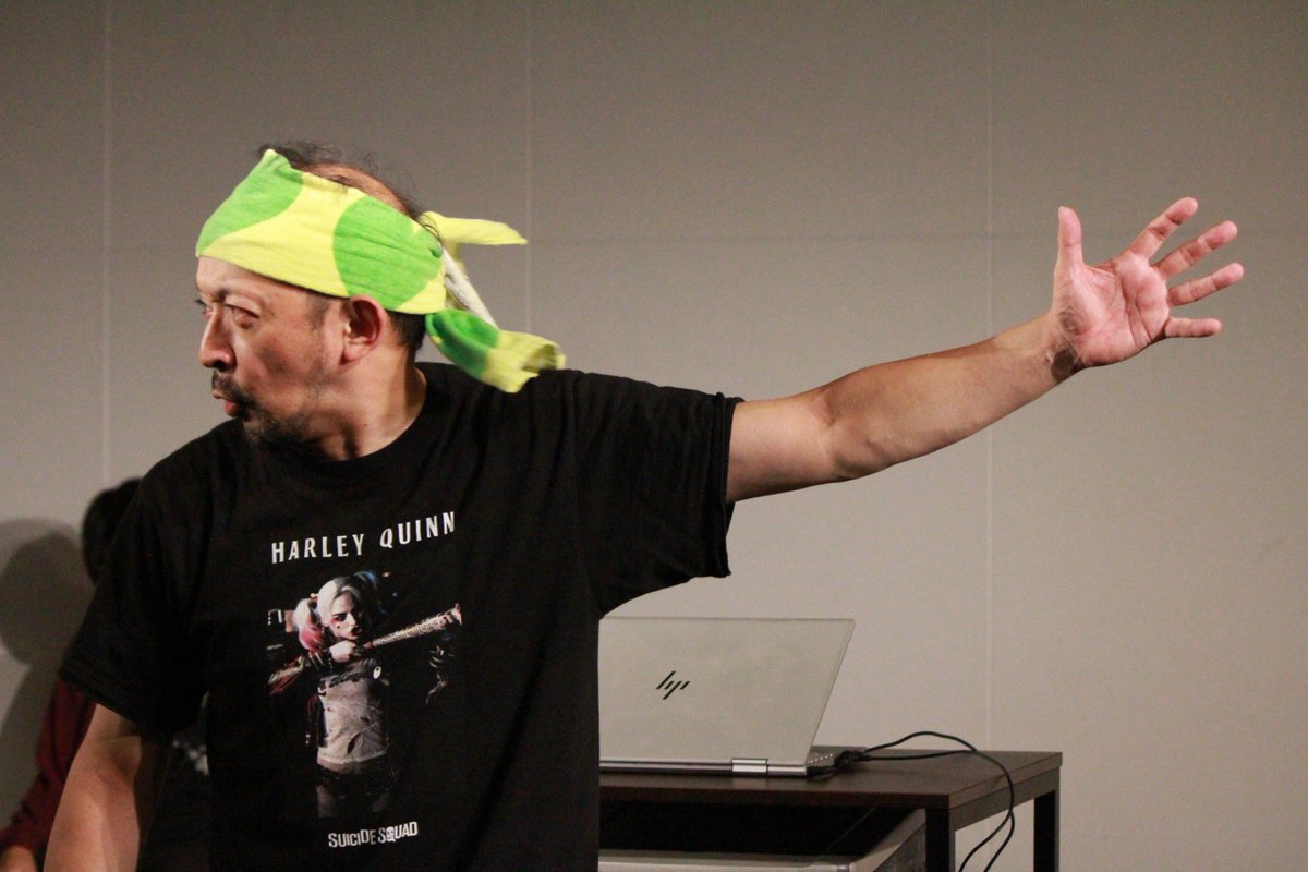 【本日の公演のお知らせ】
バザール44℃ 『Fランク大学殺人事件』
本日は2公演ございます！

・13:30 開場 / 14:00 開演
・18:30 開場 / 19:00 開演

現状どちらの回も当日券の販売を予定しています！
池袋でお待ちしております🙇‍