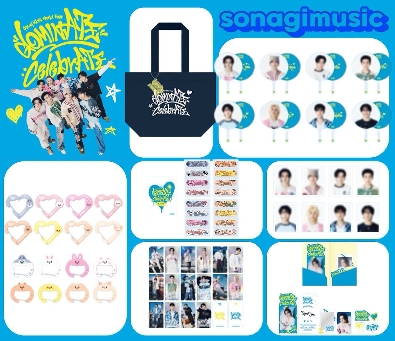 キズ グッズまとめ Amazon.co.jp: スキズ グッズ 人生4カット+ポラロイドフォト 12