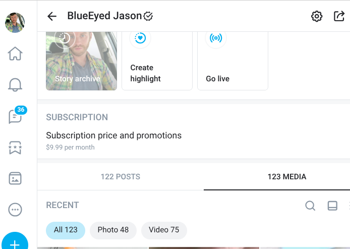 BlueeyedJason's tweet photo. 75 videos for only $10!

https://t.co/AGYvCM9zt5 <--- xxx https://t.co/1tn3gUCJd8