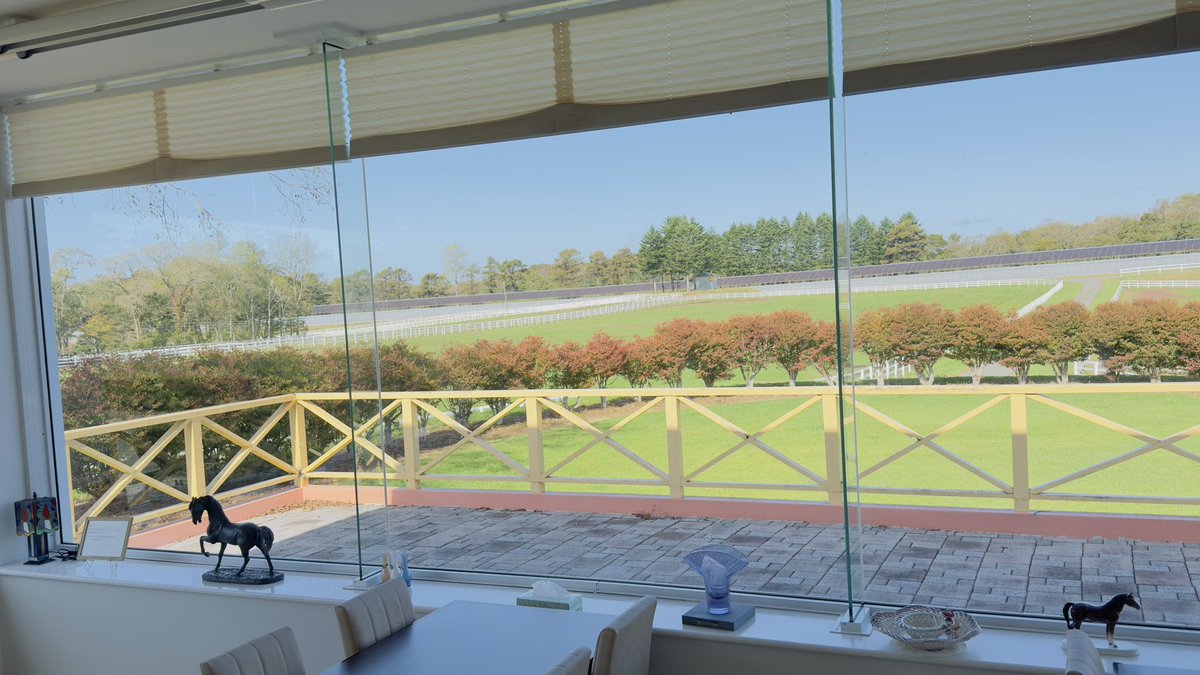 robechichi's tweet image. 今回の訪問も、心が洗濯され精神が浄化されるような体験でした🥺
有難う、ビッグレッドファーム🙇‍♂️
有難う、ラフィアン🙇‍♂️
スタッフの皆様、牧場に携る総ての皆様、お世話になりどうも有難うございました🙇‍♂️🙇‍♂️

#ゴールドシップ産駒
#ゲストハウス