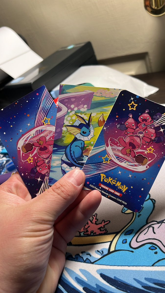 My kid likes these more than pokemon cards😂 so no more packs for him ☠️