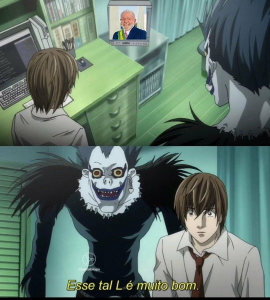 <a href="/lazarorosa25/">Lázaro Rosa 🇧🇷</a> Esse L é muito bom.