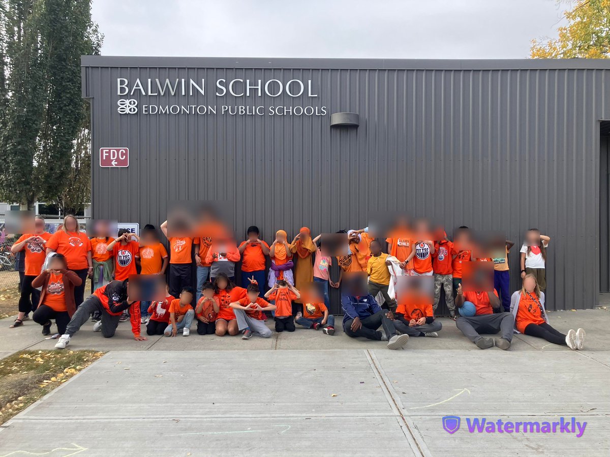 Balwin School tweet media